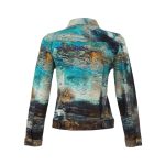 Dolcezza „Az élet túl rövid” kabát– 75607