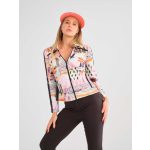 Dolcezza Zip Jacket "Instamatic" 25637