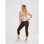 Dolcezza Zip Jacket "Instamatic" 25637