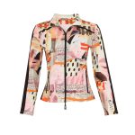Dolcezza Zip Jacket "Instamatic" 25637