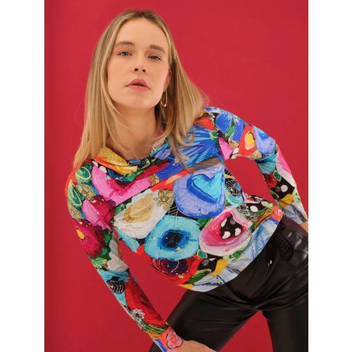  Dolcezza felső megkötőkkel „Hiszek az angyalokban” 75702