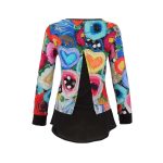 Dolcezza „I Believe in Angels” 75700 felső plus size