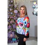 Dolcezza „I Believe in Angels” 75700 felső plus size