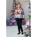 Dolcezza „I Believe in Angels” 75700 felső plus size