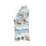 Dolcezza 'Le Sable et la Mer' cipzáras blúz - 25113-as stílus