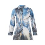 Dolcezza „A vihar” mintás blúz – 75674