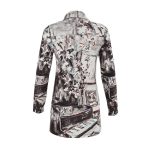 Dolcezza 'Piano Blues III' 75692 felső 