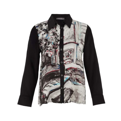 DOLCEZZA PIANO BLUES 75693 BLÚZ