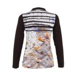 Dolcezza „Ügy a háborúra” V-nyakú 75651 felső 