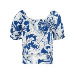 Dolcezza „Blue Lotus” vállfelső – 25154-es stílus