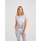 Dolcezza 25721 Parisian Print felső rövid ujjú