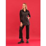 DOLCEZZA fekete mellény 75118