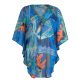 Dolcezza 'Palmetto Series' Beach Cover Up Top - 25803-as Poncsó