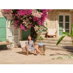 Dolcezza 'Ça Se Célèbre' kerek nyakú ruha - 25605-ös stílus