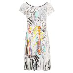 Dolcezza 'Ça Se Célèbre' kerek nyakú ruha - 25605-ös stílus