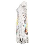 Dolcezza 'Ça Se Célèbre' kerek nyakú ruha - 25605-ös stílus