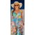Dolcezza "Kings Pier Marina" 2 az 1-ben Beach Cover Up - 25817-es stílus