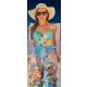 Dolcezza "Kings Pier Marina" 2 az 1-ben Beach Cover Up - 25817-es stílus
