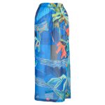 Dolcezza 'Palmetto Series' 2 az 1-ben Beach Cover Up - 25816-os stílus