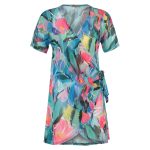 Dolcezza 'Pure Joy' Beach Wrap Cover Up - 25807-es stílus