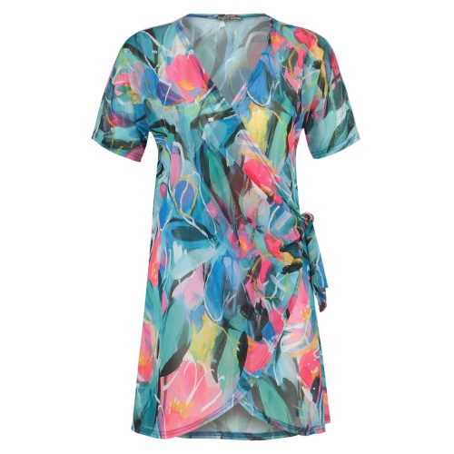 Dolcezza 'Pure Joy' Beach Wrap Cover Up - 25807-es stílus