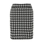 Dolcezza „Out On The Town” tyúklábmintás szoknya – 75104-es modell