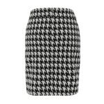 Dolcezza „Out On The Town” tyúklábmintás szoknya – 75104-es modell