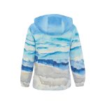 Dolcezza „Tengerpart” – 26865 vízálló kapucnis dzseki 