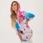 Dolcezza "Summer in Santorini"26870 esőkabát