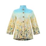 Dolcezza „Shoreline Flowers” ​​gombos dzseki – 26726