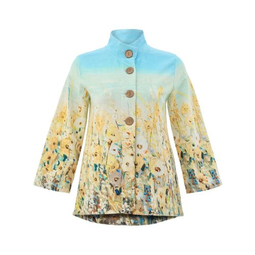 Dolcezza „Shoreline Flowers” ​​gombos dzseki – 26726