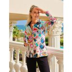 Dolcezza 'Daydream' cipzáras kabát - 26667