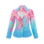 Dolcezza „Summer in Santorini” 26609 blézerkabát 