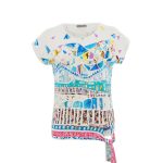 Dolcezza „A szél színei” megkötős felső – 26671