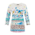 Dolcezza „A szél színei” felső – 26672