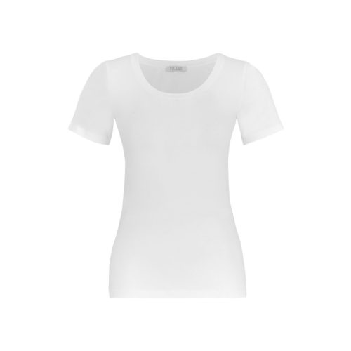 Dolcezza pamut fehér póló 26500