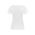 Dolcezza pamut fehér póló 26500