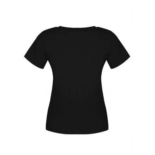  Dolcezza pamut fekete póló 26500