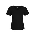 Dolcezza pamut fekete póló 26500