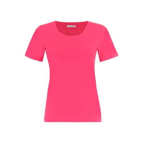 Dolcezza pamut fukszia póló 26500