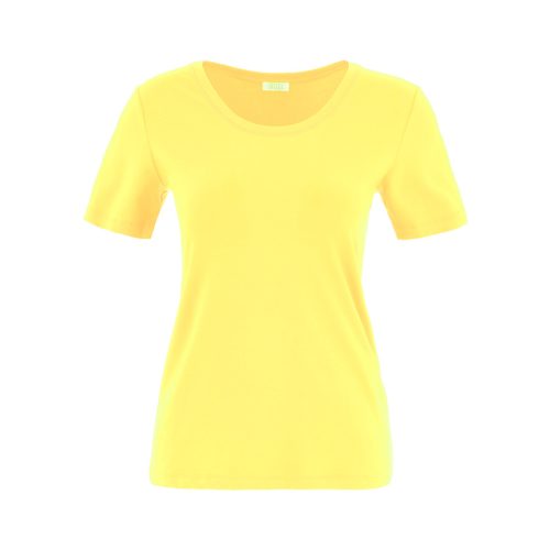 Dolcezza pamut sárga póló 26500