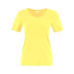 Dolcezza pamut sárga póló 26500