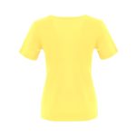 Dolcezza pamut sárga póló 26500