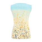 Dolcezza 'Shoreline Flowers' V-nyakú felső- 26720