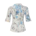 Dolcezza 'Collage #46'  26732 blúz 