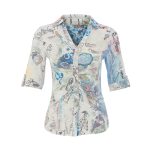 Dolcezza 'Collage #46'  26732 blúz 
