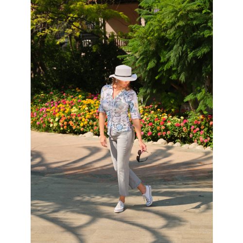 Dolcezza 'Collage #46'  26732 blúz 