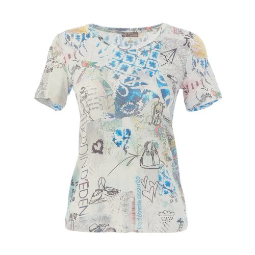 Dolcezza 26730 felső strassz díszítéssel 