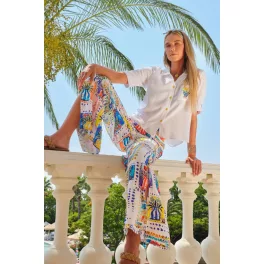 Dolcezza 'My Handmade Garden'  26625 nadrág 