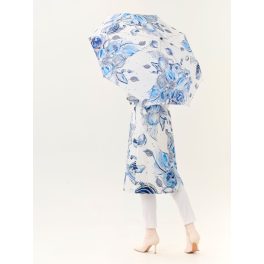 Dolcezza Umbrella "Blue Flowers" (26886) esernyő